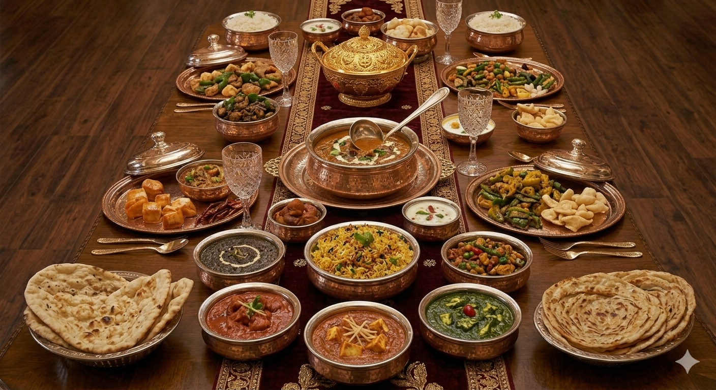 Royal Tandoori – Restaurant in Ludwigsburg